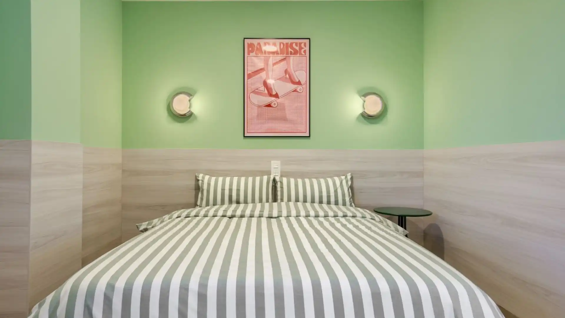 Habitación de Estudio de alquiler en Villaviciosa de Odón con Aire acondicionado, Calefacción y Internet