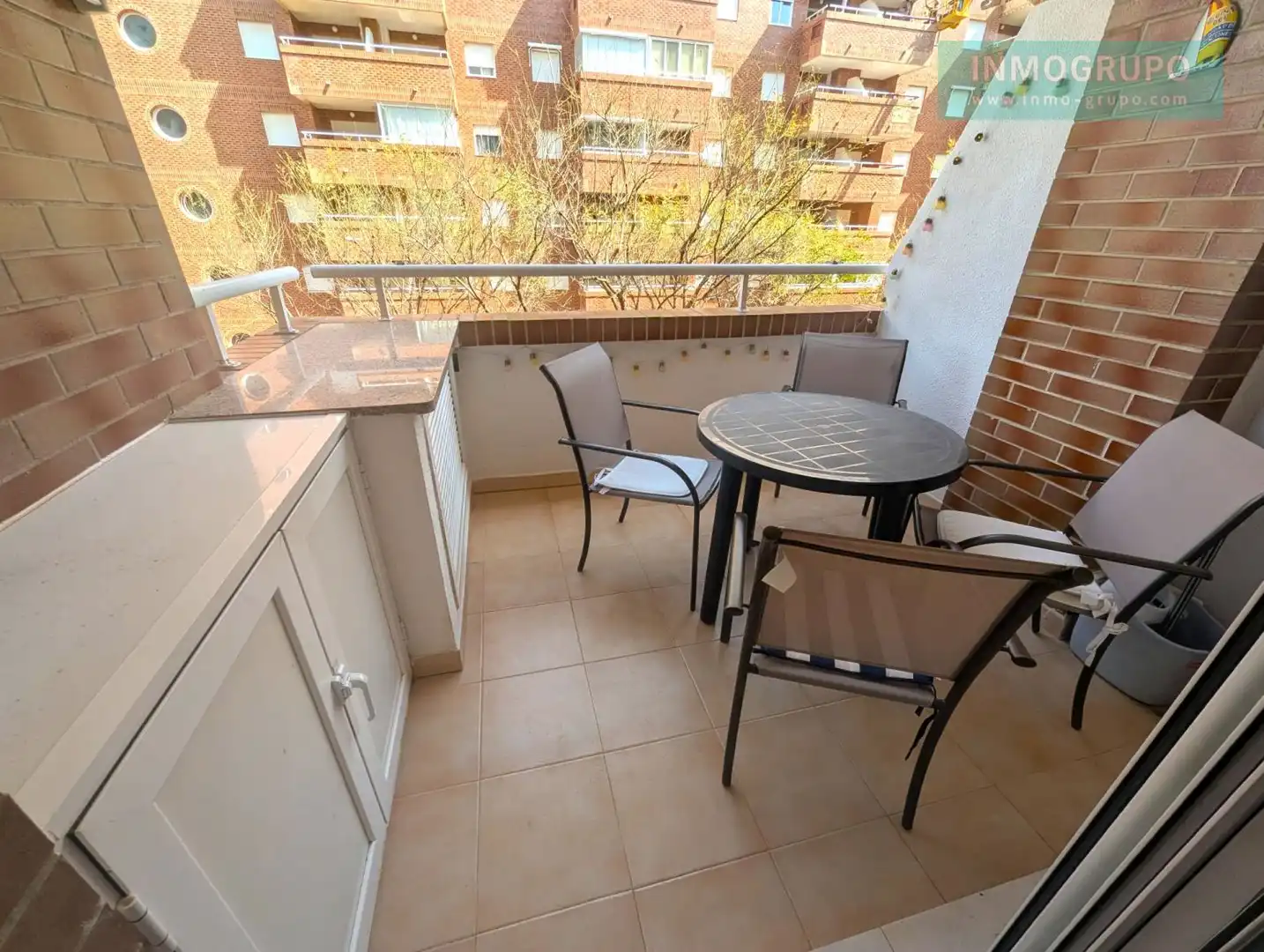 Terrassa de Pis en venda en Oropesa del Mar / Orpesa amb Aire condicionat, Terrassa i Traster
