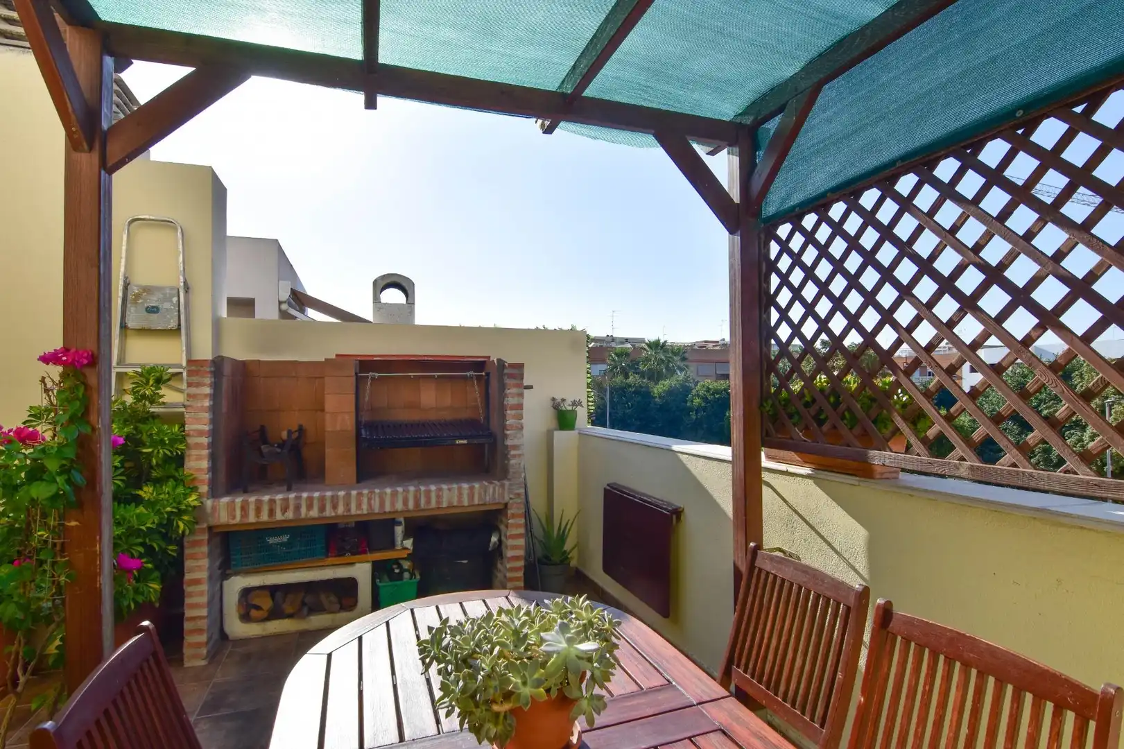 Terraced house for sale in Tavernes Blanques, imagen 4