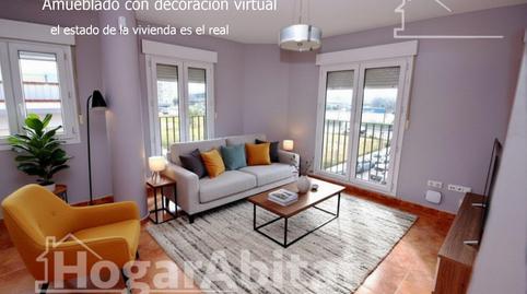 Foto 2 de Piso en venta en Calle Ausiàs March, Sants Patrons, Alzira