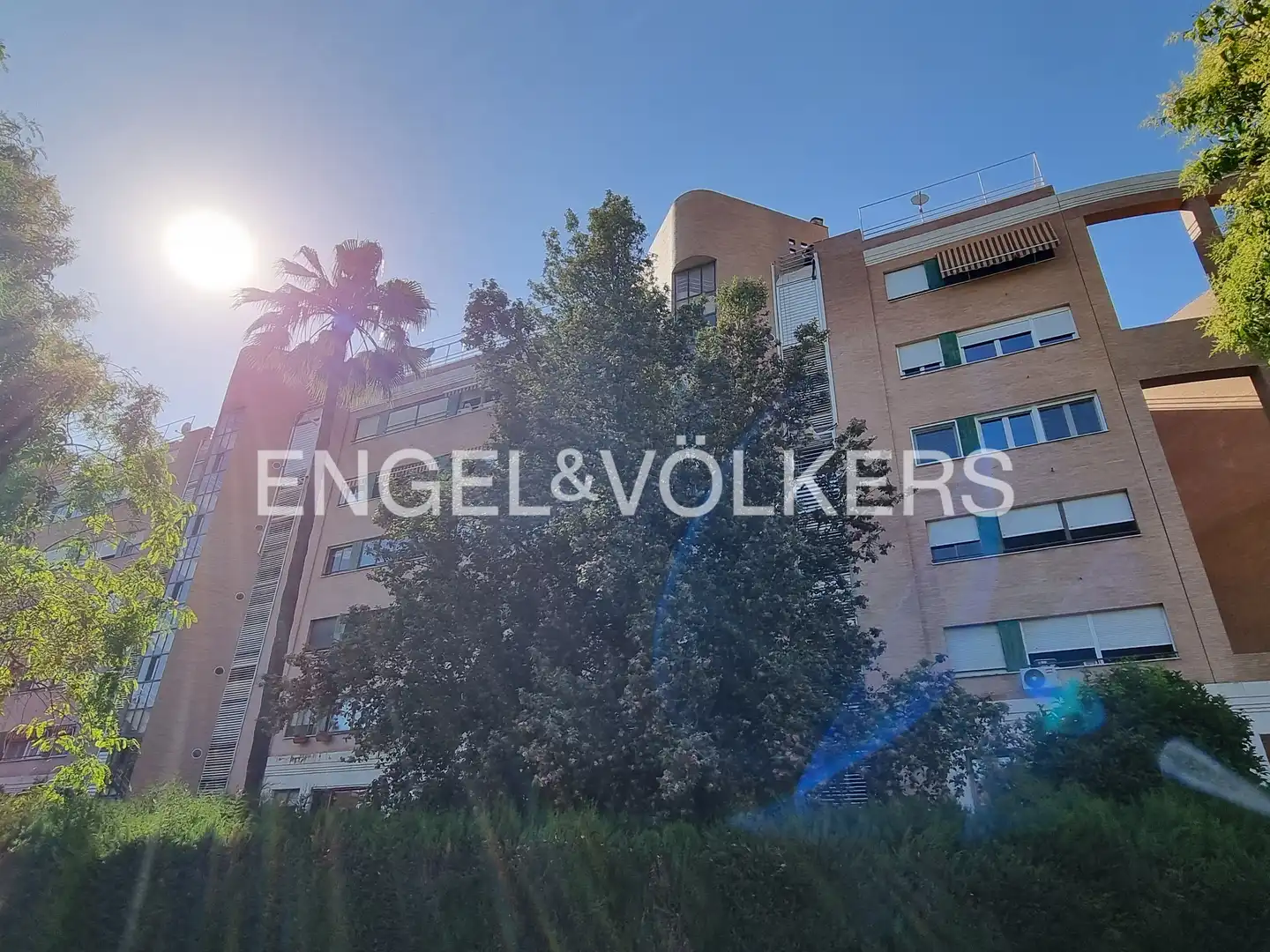 Vista exterior de Piso de alquiler en Sevilla con Aire acondicionado, Calefacción y Terraza