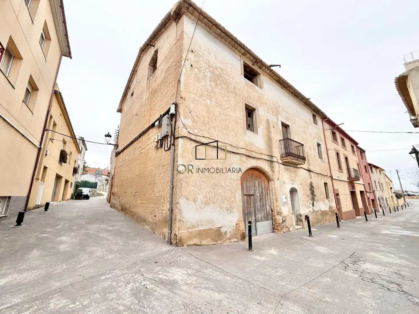 Casa con jardín en venta en Torrelles de Foix