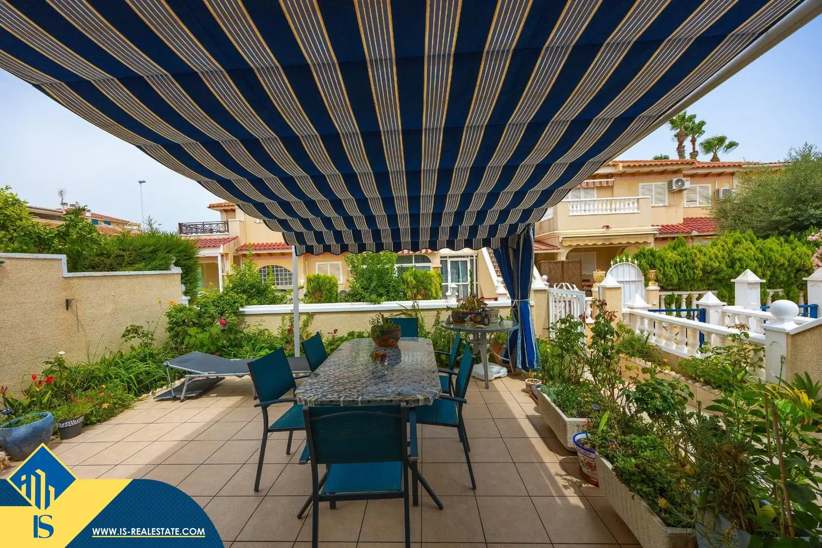 Bungalow amb piscina en venda a Orihuela Costa, imagen 10