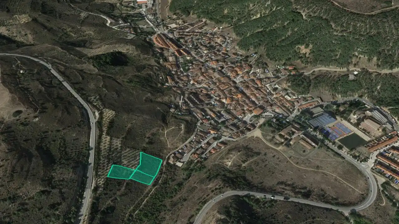 Rural land for sale in Ur Paraje San Antonio, imagen 3