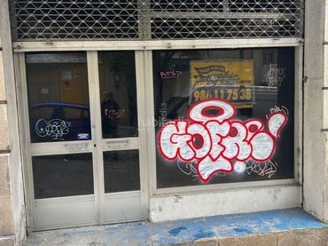 Gewerbefläche zum Verkauf in Rúa Illas Canarias 3