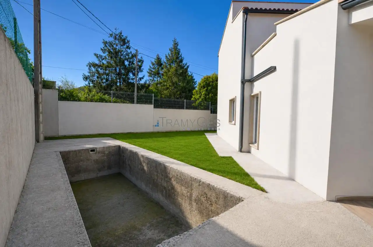 Terraza de Casa o chalet en venta en A Guarda   con Calefacción, Jardín privado y Terraza
