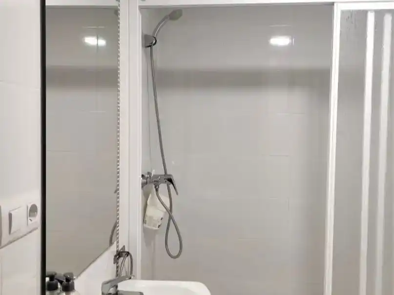 Bany de Pis en venda en El Campello amb Aire condicionat, Piscina i Balcó