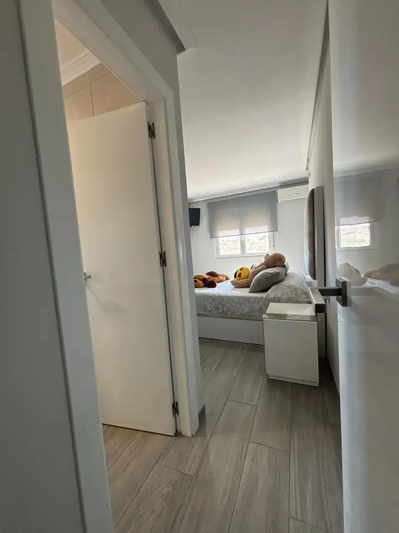 Dormitori de Casa o xalet en venda en La Unión