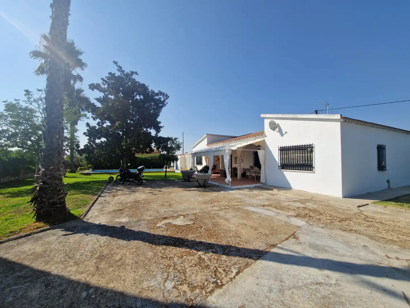 Chalet en venta en Parque de la Constitución, imagen 2