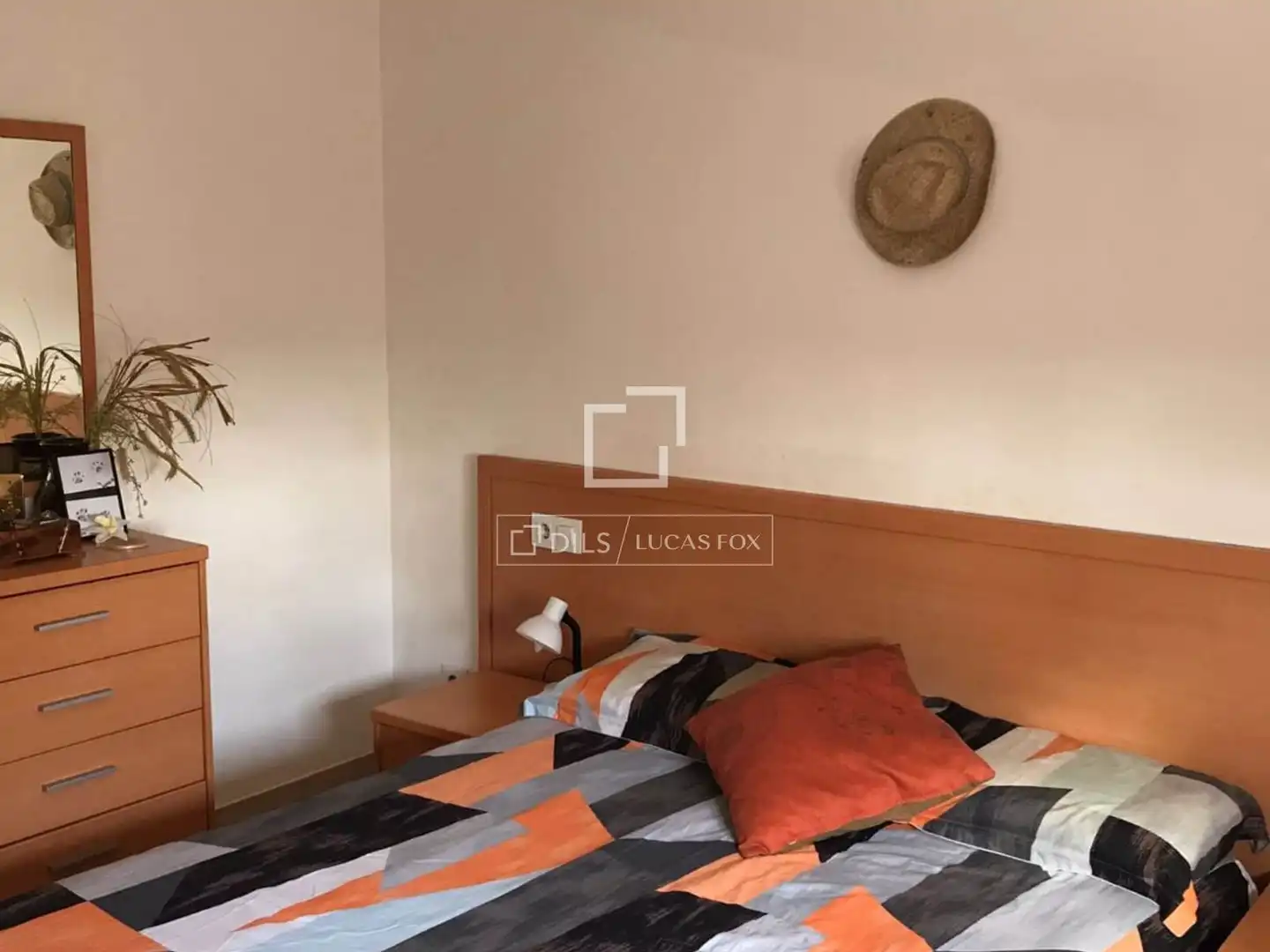Dormitori de Pis en venda en Ciutadella de Menorca amb Terrassa i Balcó