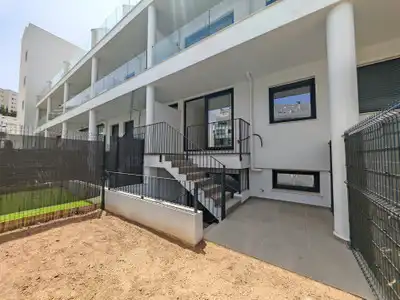 Ground floor with pool for sale in Las Gaviotas  - Carvajal, imagen 13
