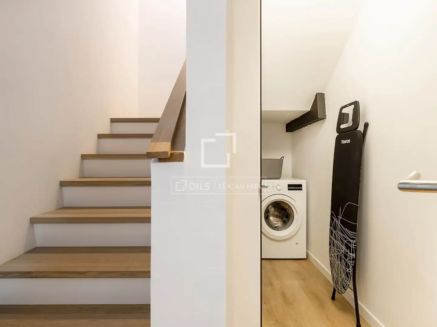 Flat for rent in Barcelona  with Air Conditioner, Heating and Parquet flooring