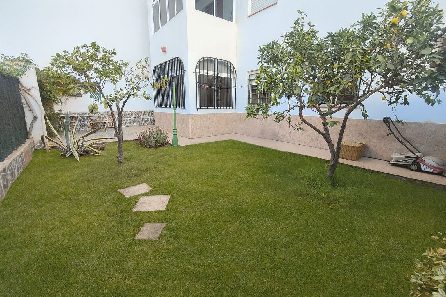 Jardí de Planta baixa en venda en Arona amb Jardí privat, Terrassa i Moblat