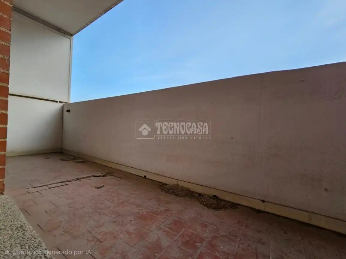 Terrace of Duplexes for sale in Zaragoza  with Heating, Terrace and Storage room