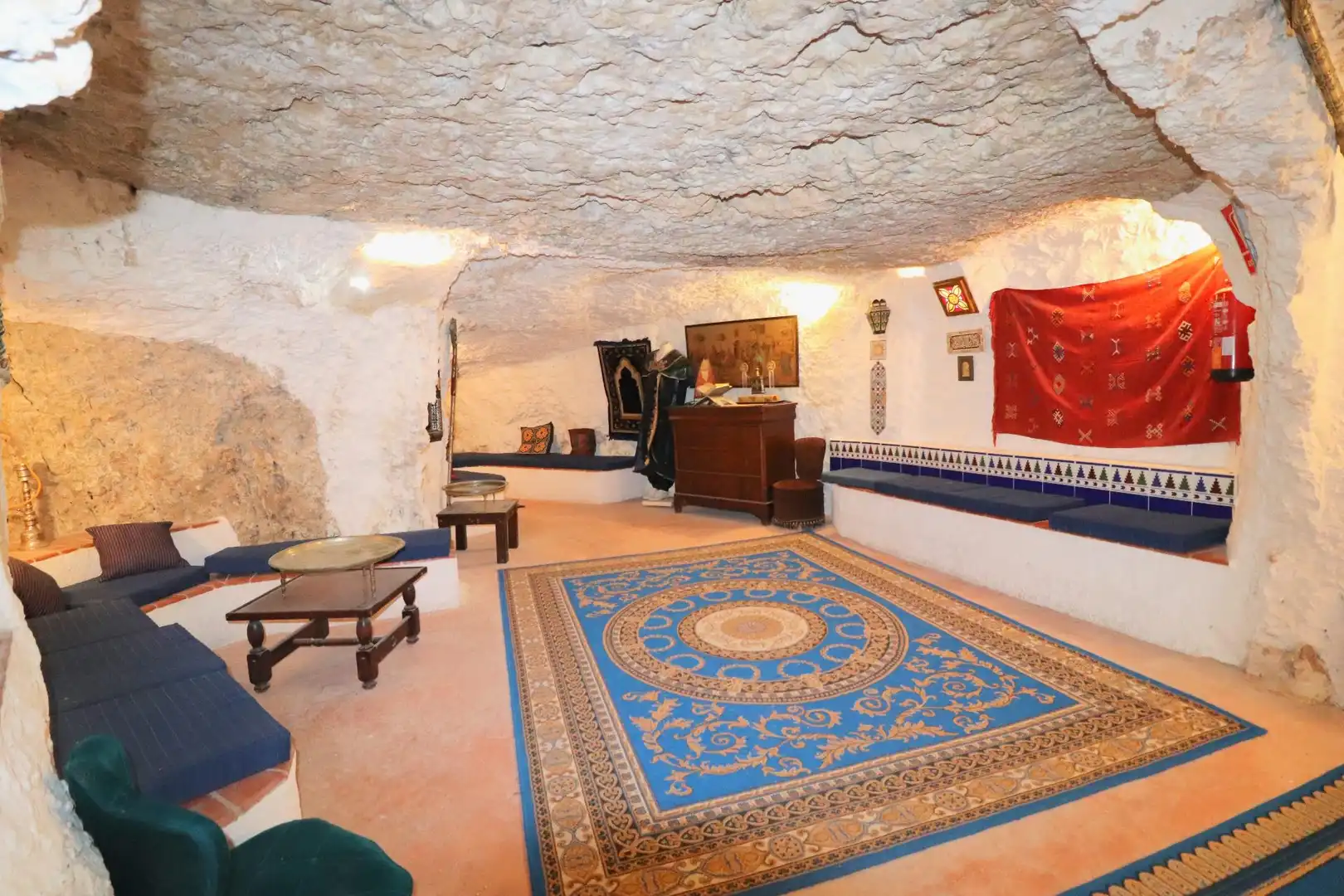 Finca rústica en venta en Villena