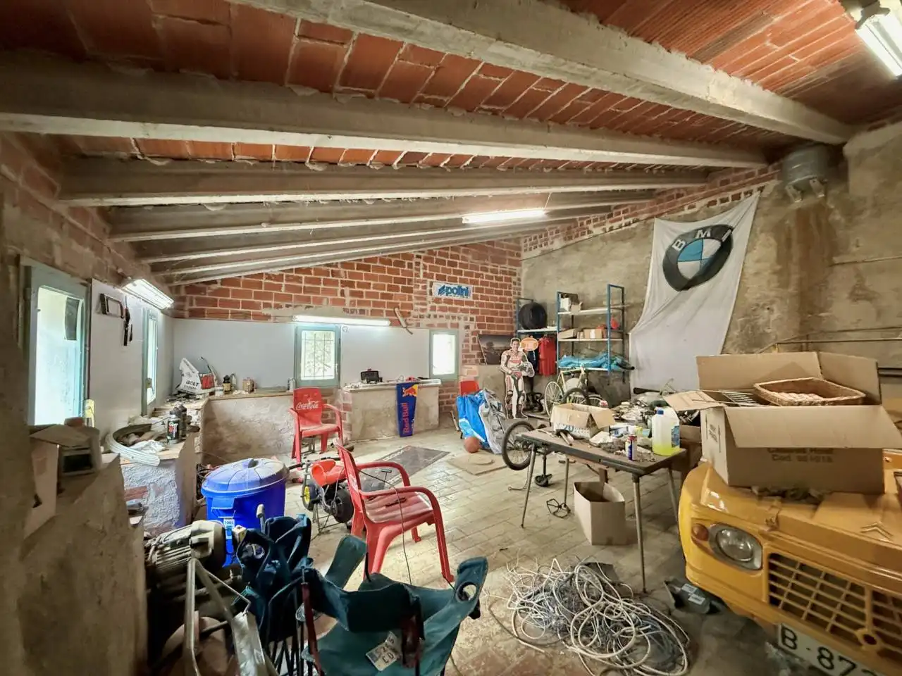 Finca rústica en venta en Pontós con Calefacción, Jardín privado y Terraza