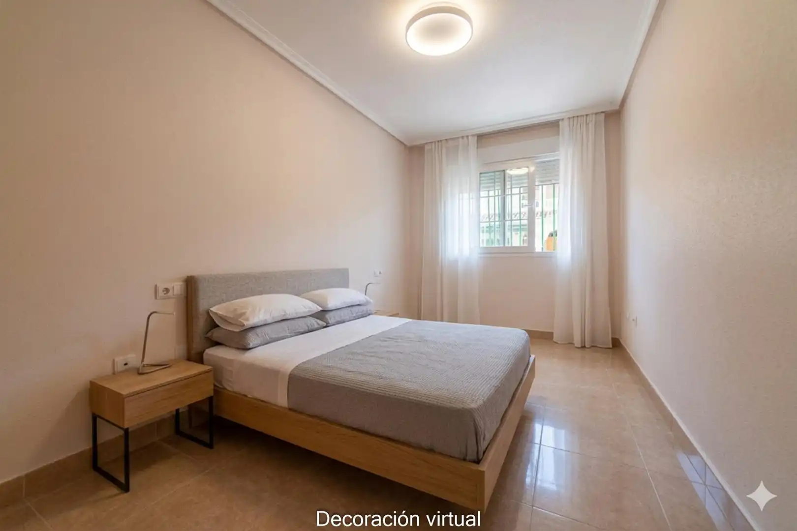 Bedroom of Ground floor for sale in San Javier  with Storage room