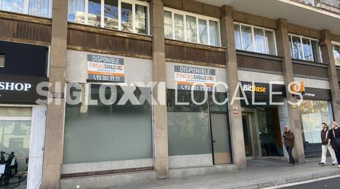 Photo 3 of Premises for rent in Paseo Sant Joan, Dreta de l'Eixample,  Barcelona Capital