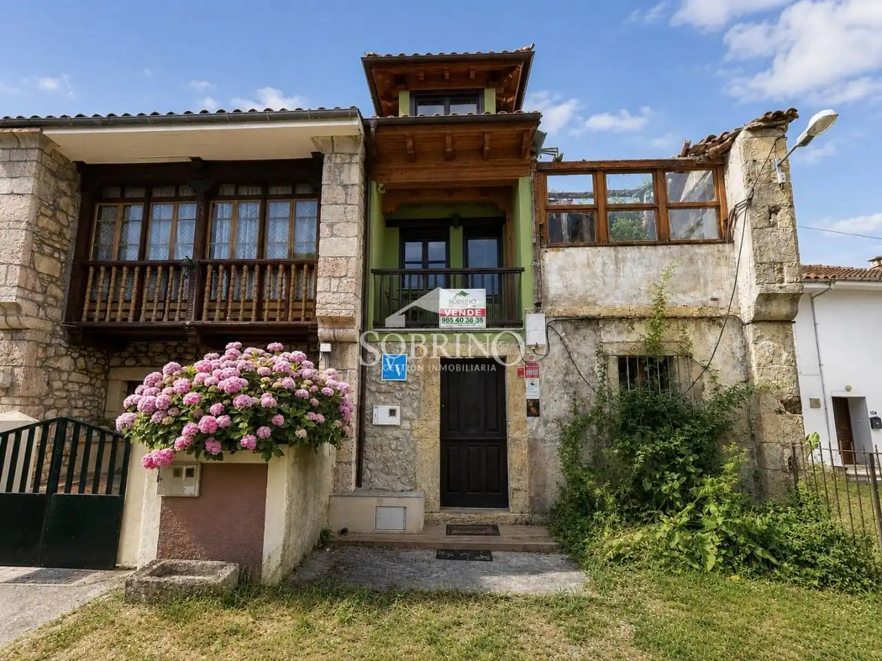 Vista exterior de Casa o chalet en venta en Llanes con Aire acondicionado, Calefacción y Terraza