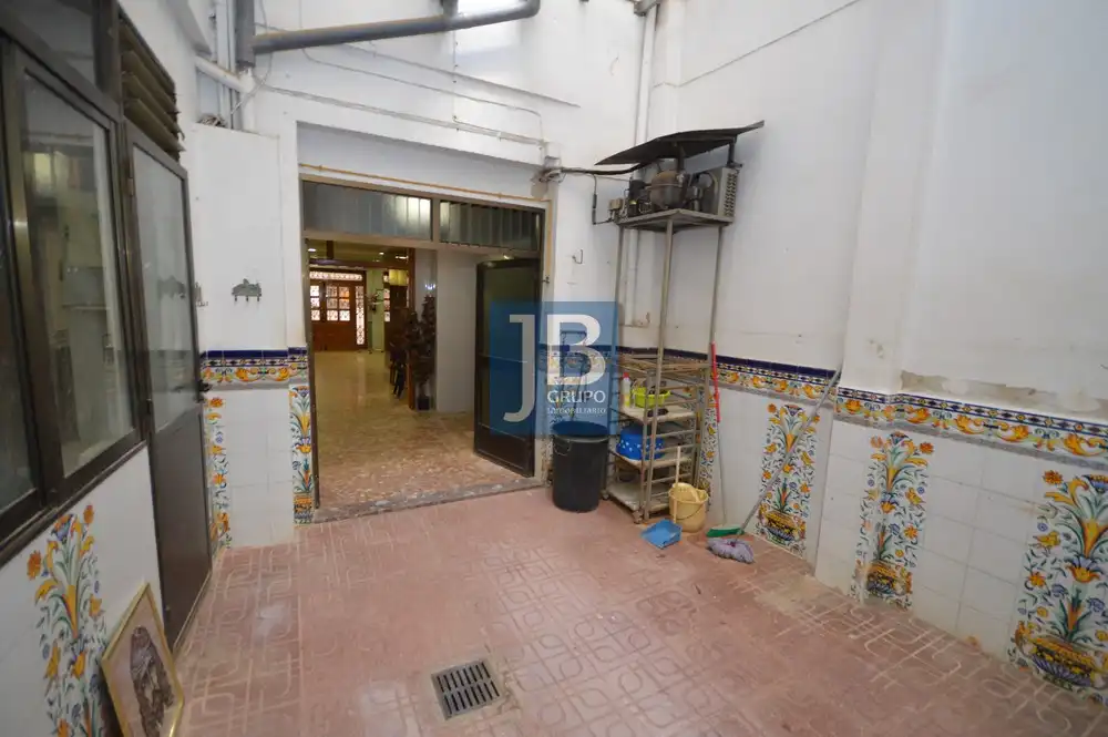 Local comercial en venda a Carrer de la Calderería, imagen 23