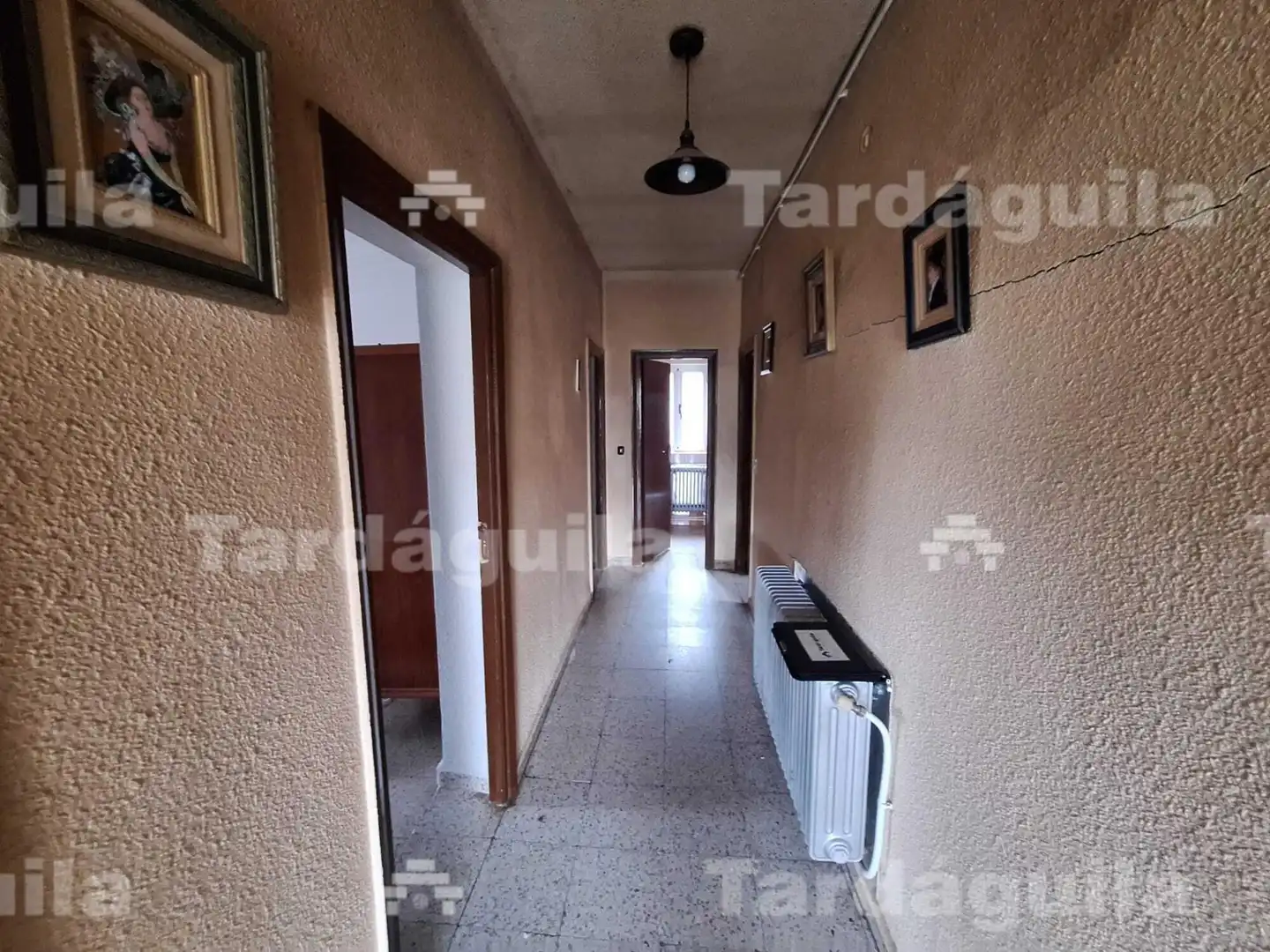 Finca rústica en venta en Castellanos de Villiquera con Calefacción, Jardín privado y Trastero