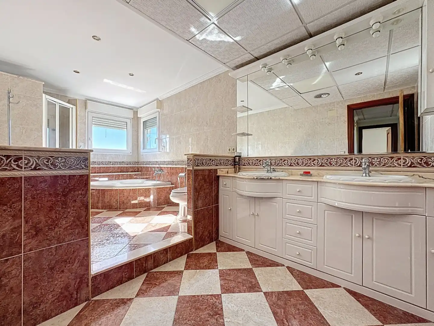 Detached house with terrace for sale in Levante Alto, imagen 17