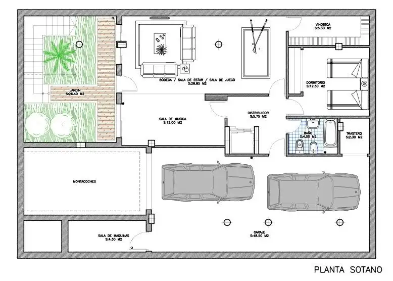 Villa avec terrasse à vendre à Calle PORTUGAL (R), imagen 76