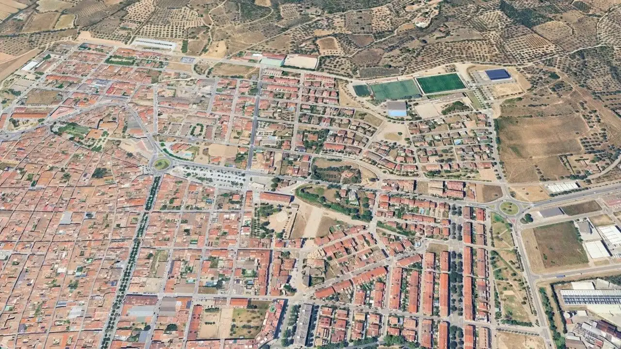 Terreny residencial en venda a Ronda Paisos Catalans, imagen 4