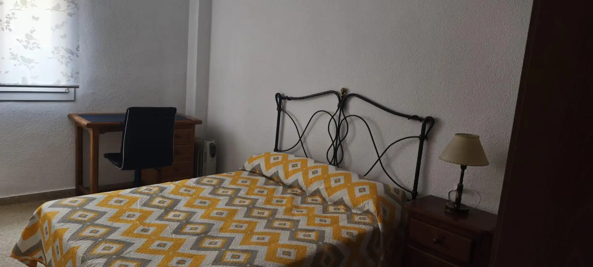 Bedroom of Flat for rent in Beiro