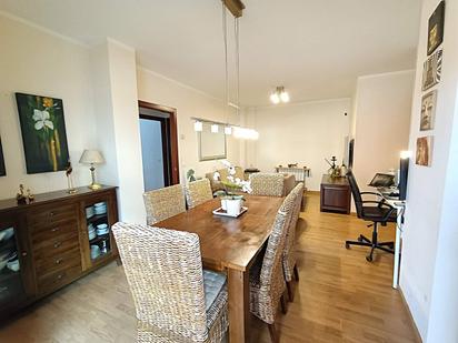 Dining room of Flat for sale in Vic  with Heating, Terrace and Storage room