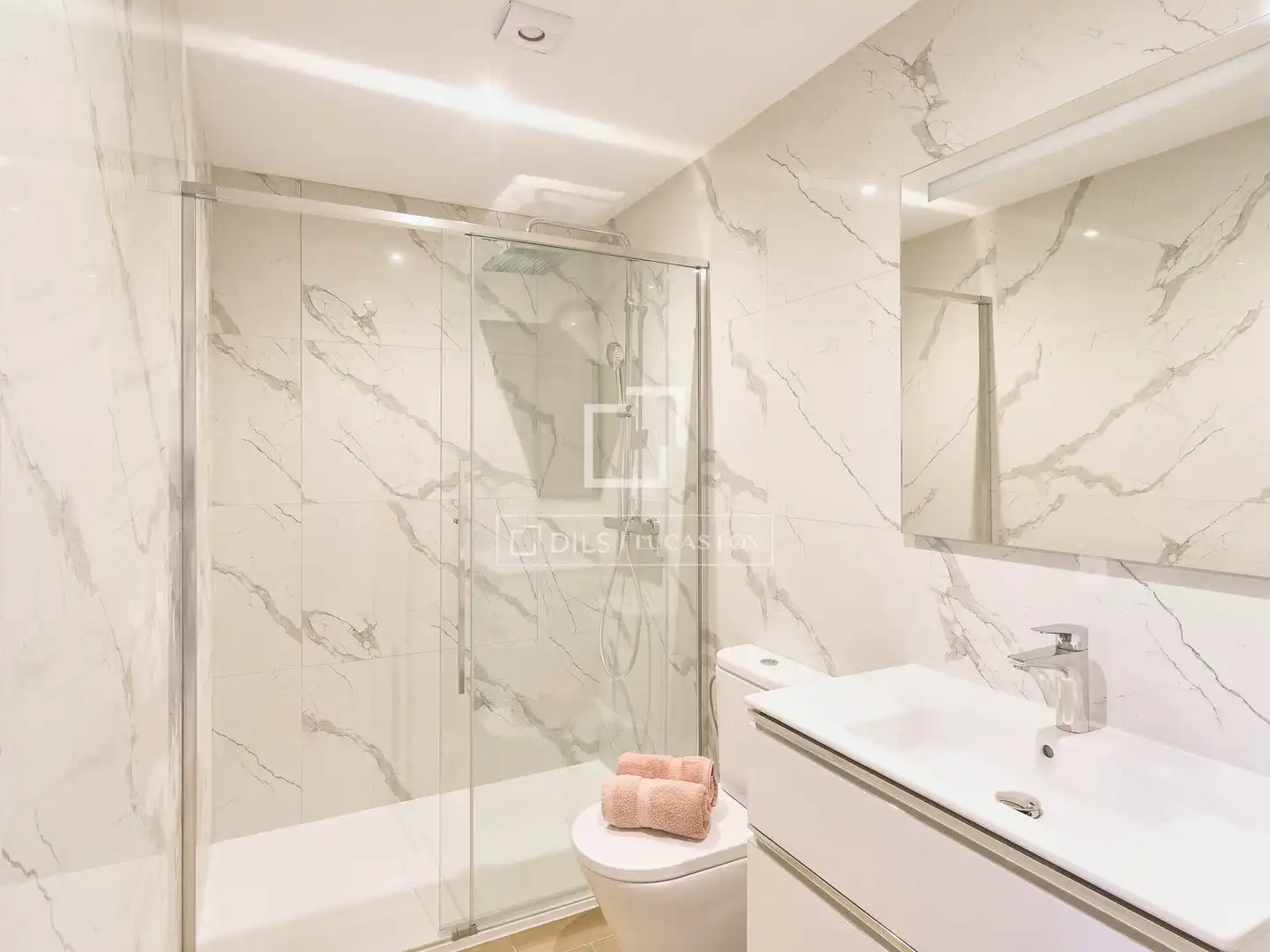Baño de Casa o chalet en venta en Almuñécar con Aire acondicionado y Terraza