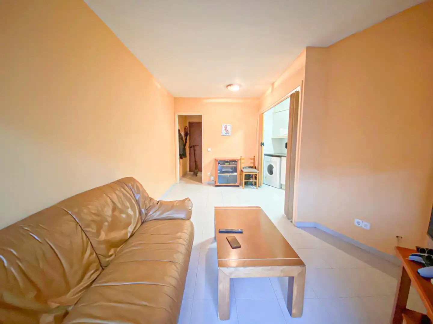 Bedroom of Flat for sale in Girona  with Air Conditioner, Heating and Furnished