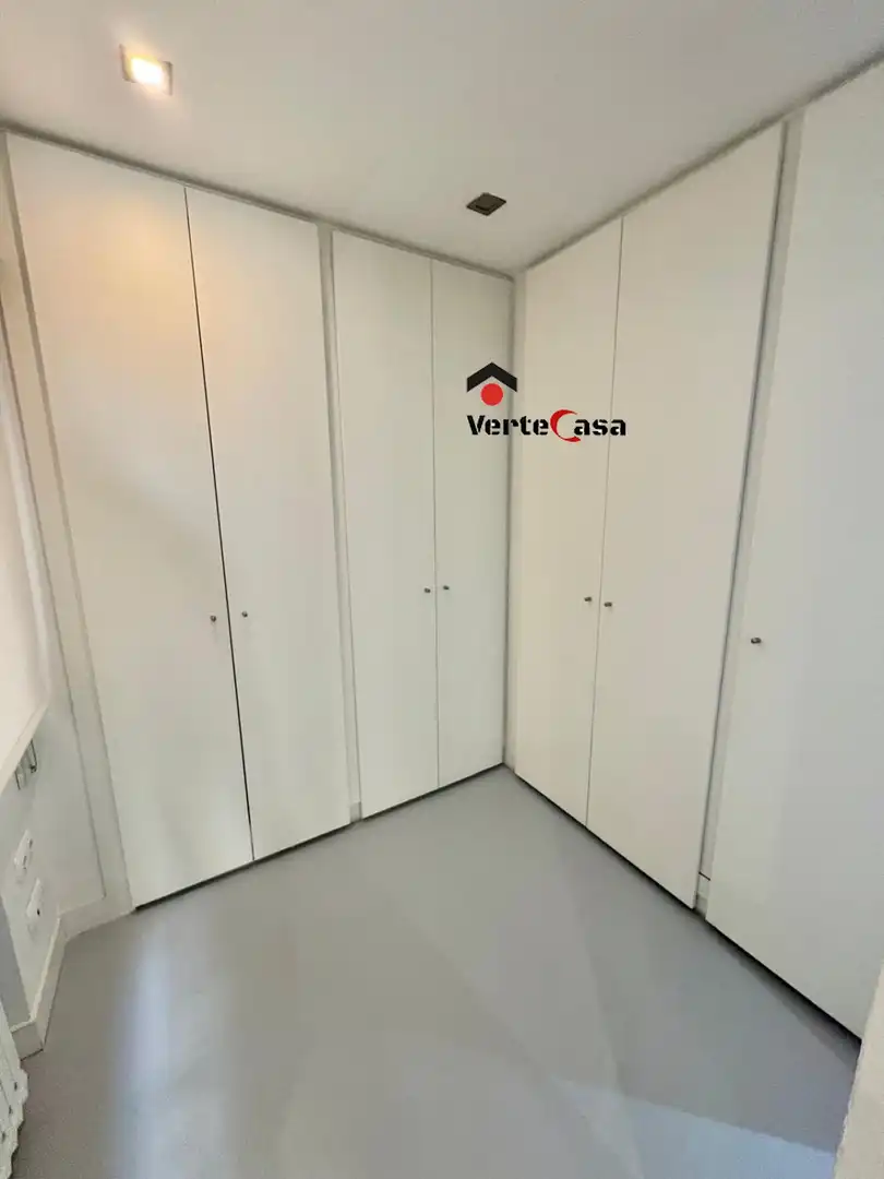 Wohnung zur Miete in Valencia mit Klimaanlage, Heizung und Balkon