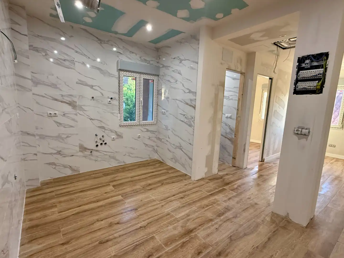 Piso en venta en Calle Monte Elorriaga, imagen 2