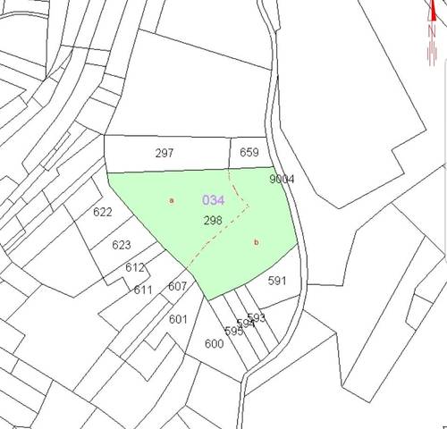 Terreno residencial en Venta en N/A en Coles