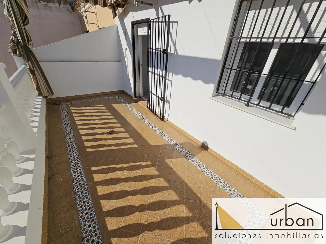 Terrassa de Casa o xalet en venda en Chipiona amb Terrassa