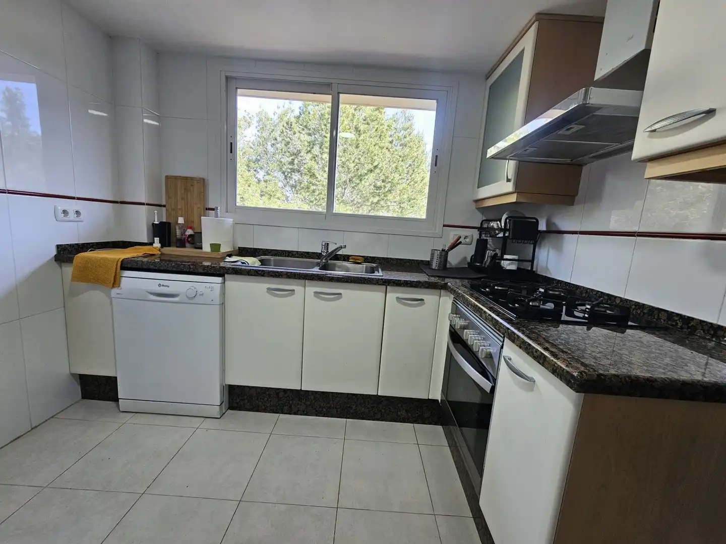 Cocina de Piso en venta en Bétera con Aire acondicionado, Calefacción y Jardín privado