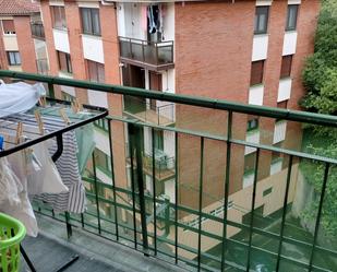 Balcony of Flat for sale in Laudio / Llodio  with Heating, Private garden and Terrace