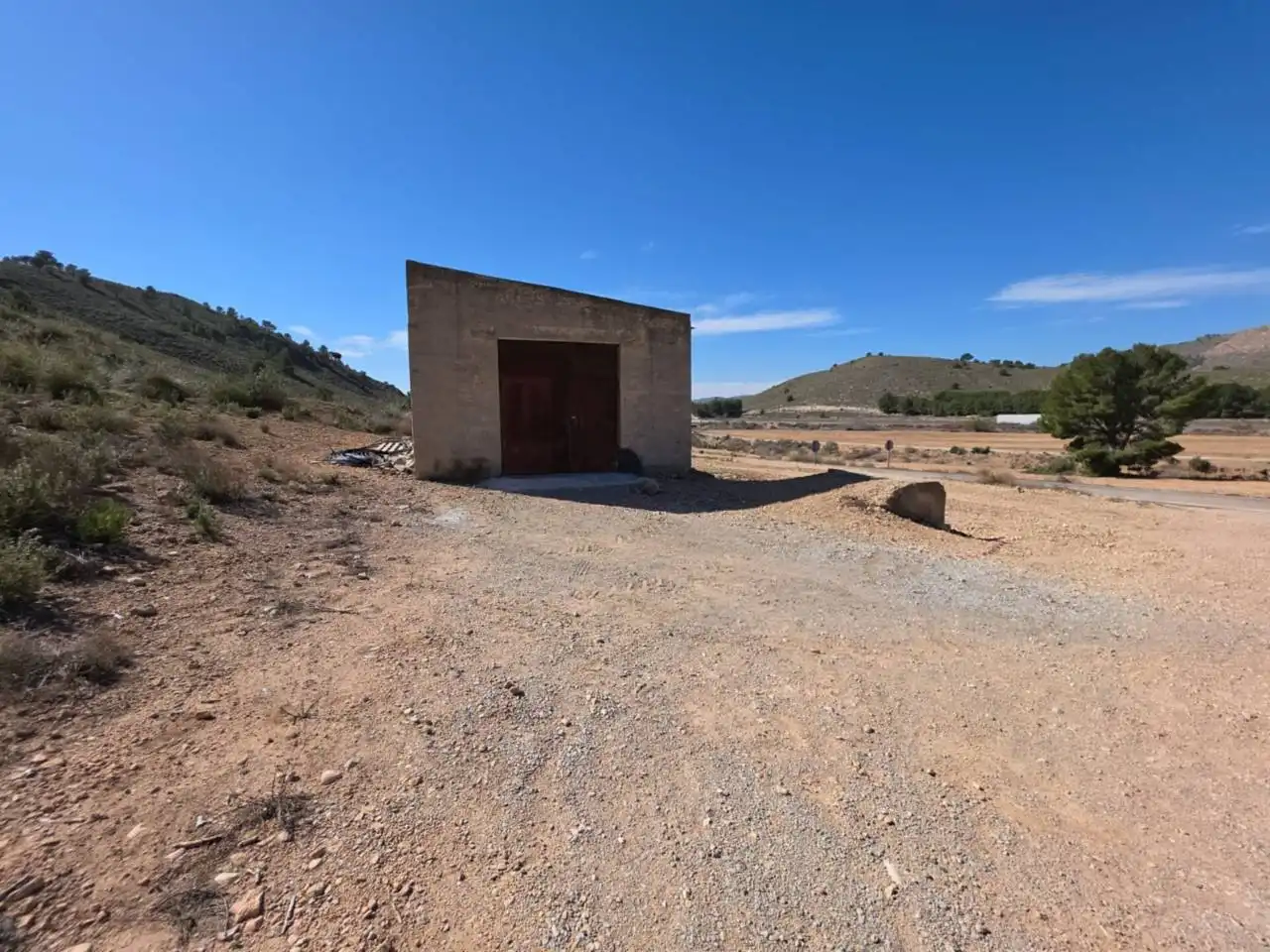 Terreni e lotti in vendita a Tobarra