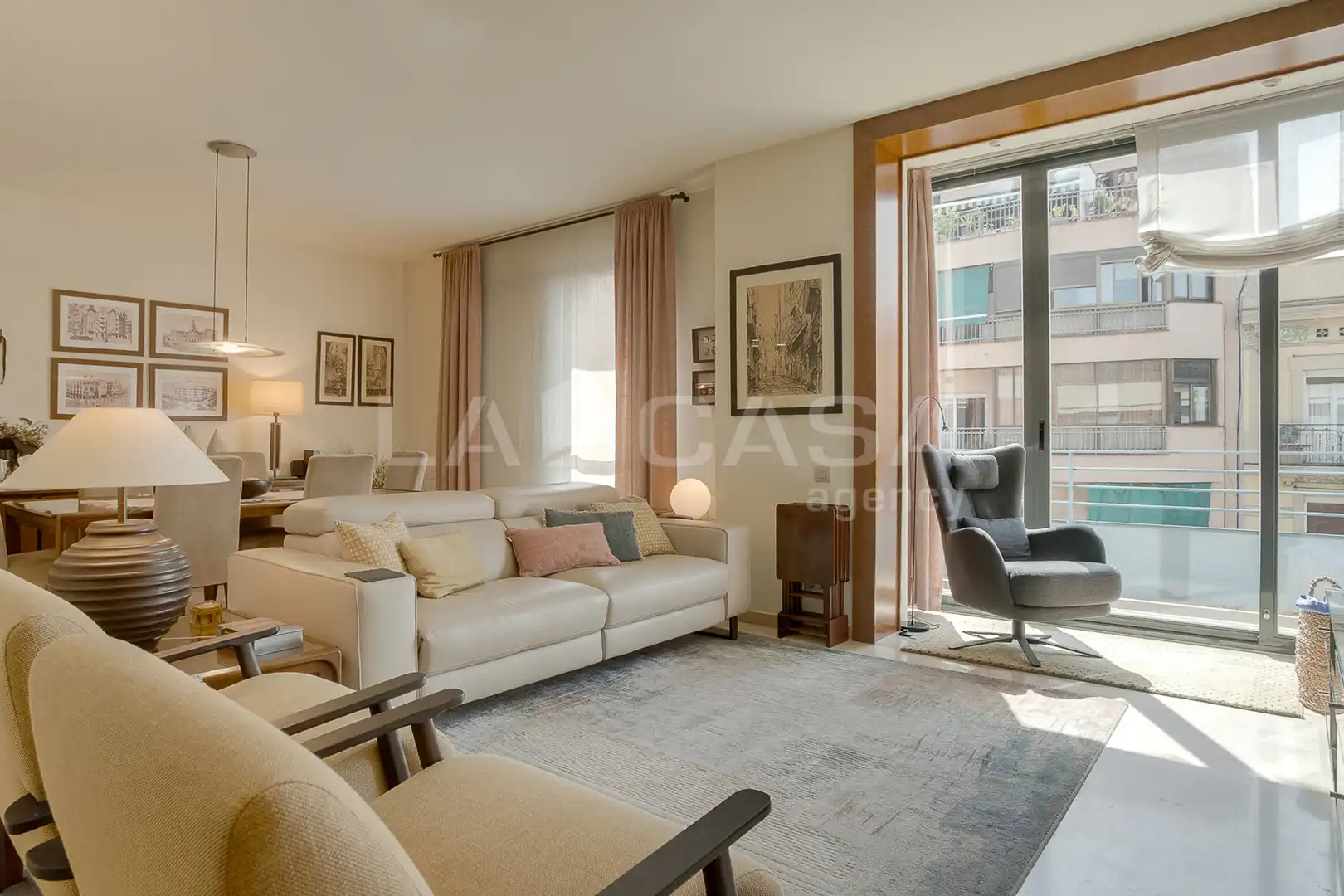 Penthouse mit Terrasse zum Verkauf in Eixample, imagen 33