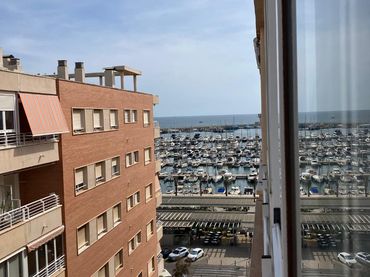 Mini appartamento con ascensore in affitto a Santa Pola ciudad