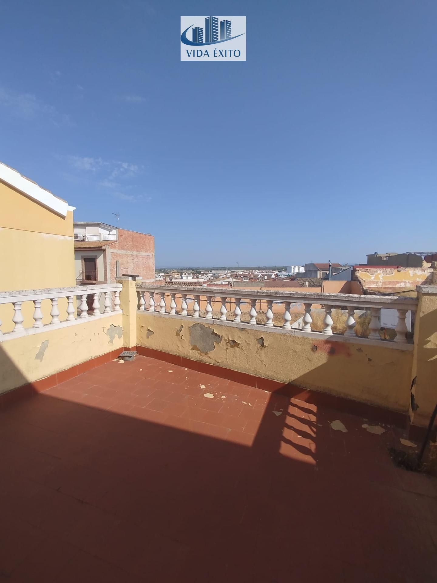 Terrace of House or chalet for sale in Linares  with Terrace and Storage room