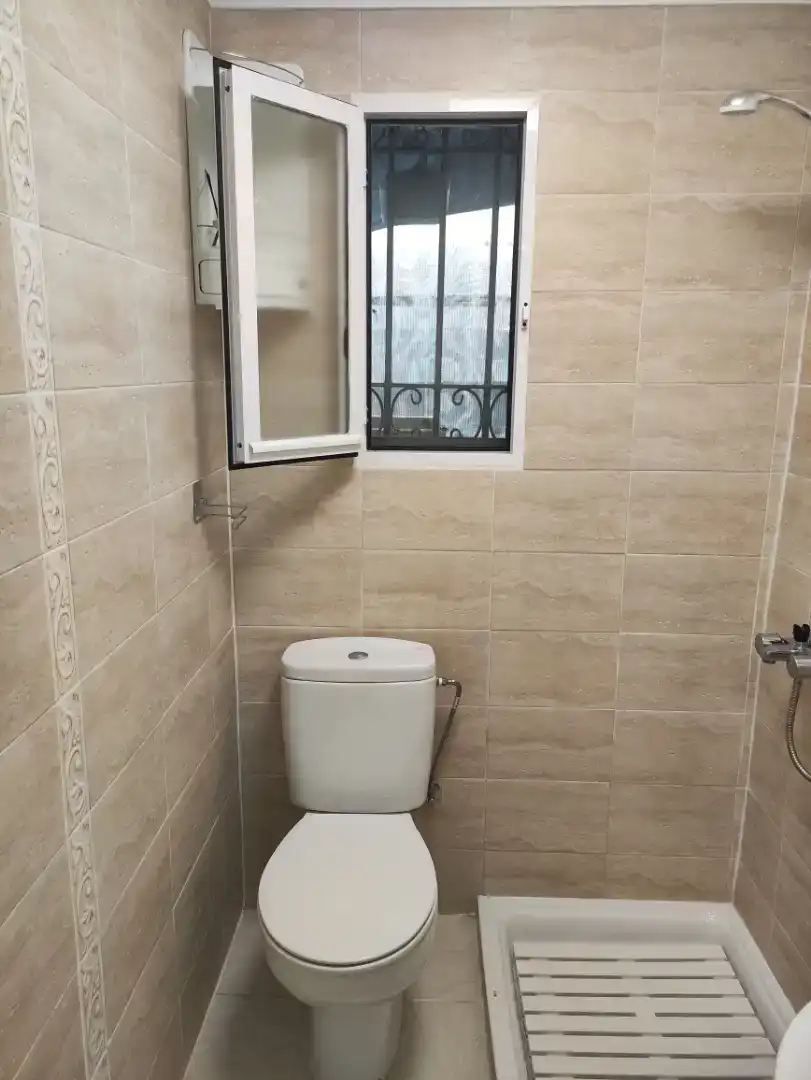 Baño de Casa o chalet en venta en Oropesa del Mar / Orpesa con Aire acondicionado, Jardín privado y Trastero