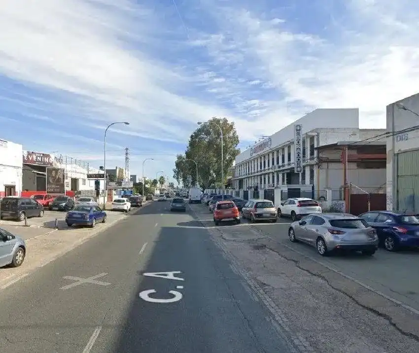 Nave industrial en venta en Calle Gramil, Parque Atlántico- San Matías