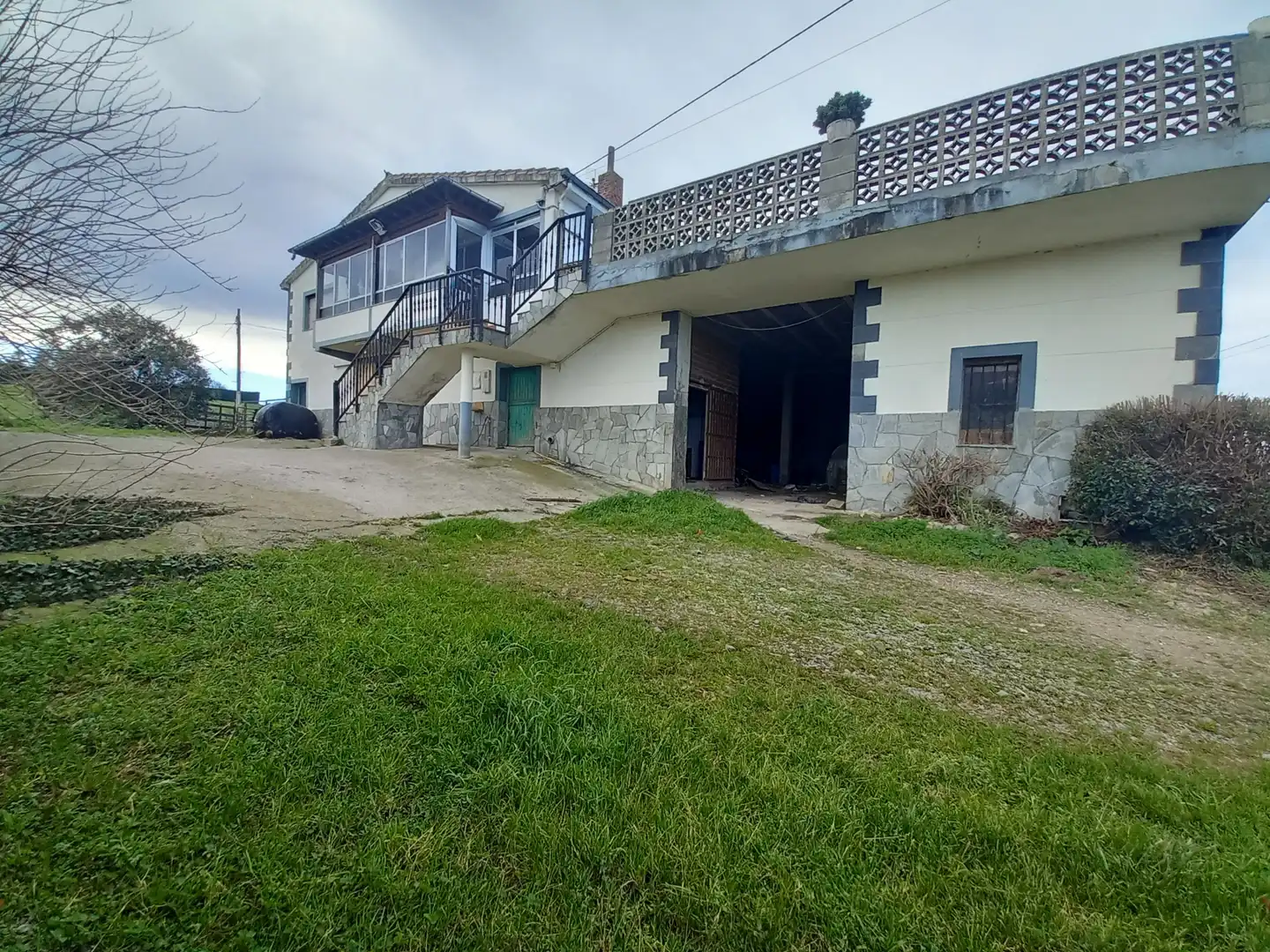 Vista exterior de Finca rústica en venta en Ribamontán al Mar