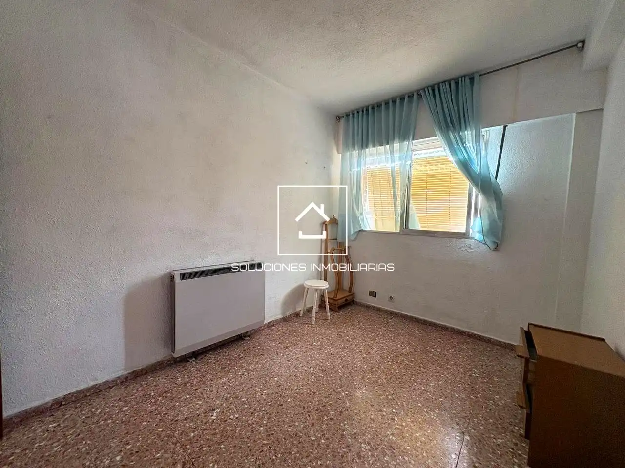 Schlafzimmer von Wohnung zum Verkauf in Madrid mit Terrasse