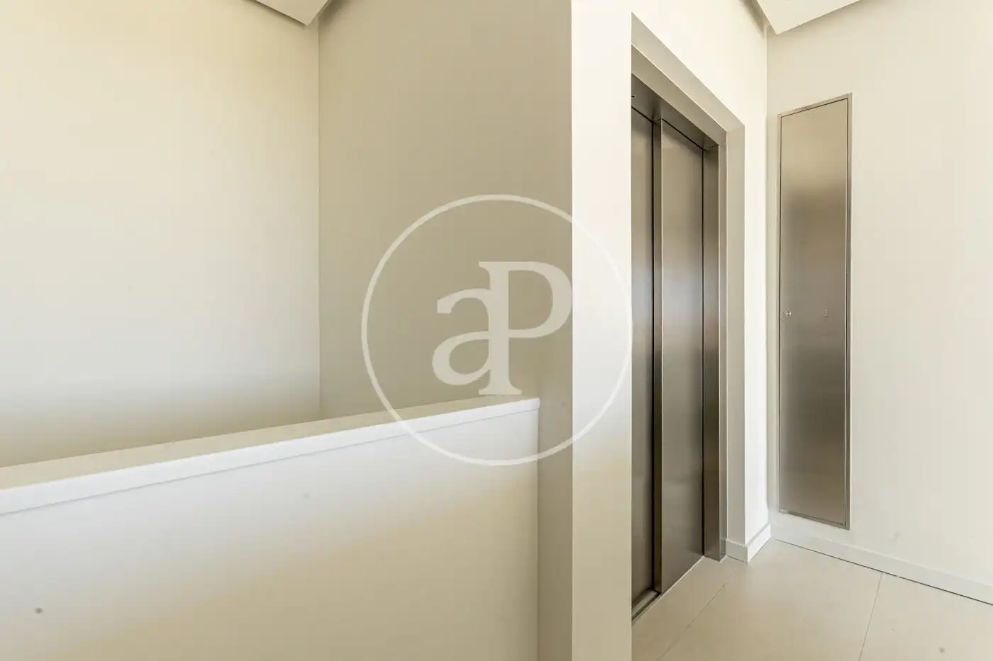Flat for rent in Pozuelo de Alarcón  with Air Conditioner, Heating and Private garden