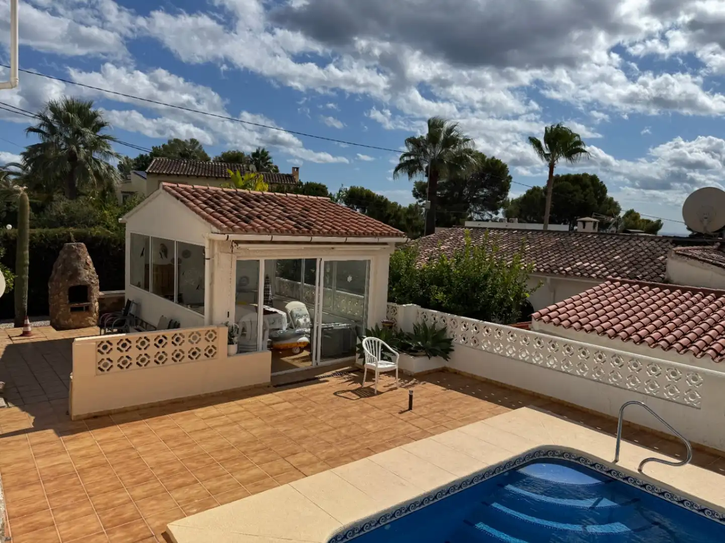 Chalet con piscina en venta en Cala Advocat - Baladrar, imagen 23