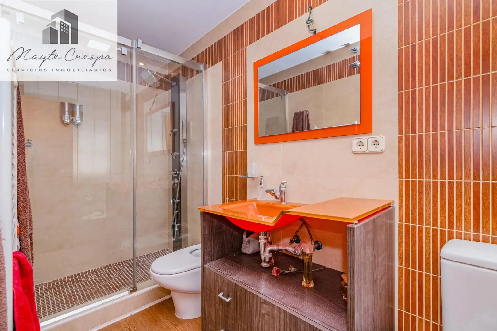 Bathroom of Detached homes for sale in Granada  with Air Conditioner, Terrace and Furnished