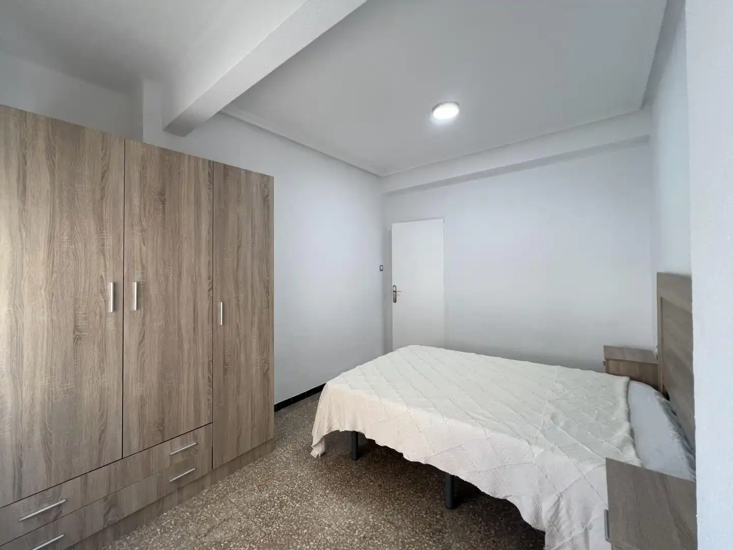 Bedroom of Flat for sale in Novelda  with Terrace and Alarm